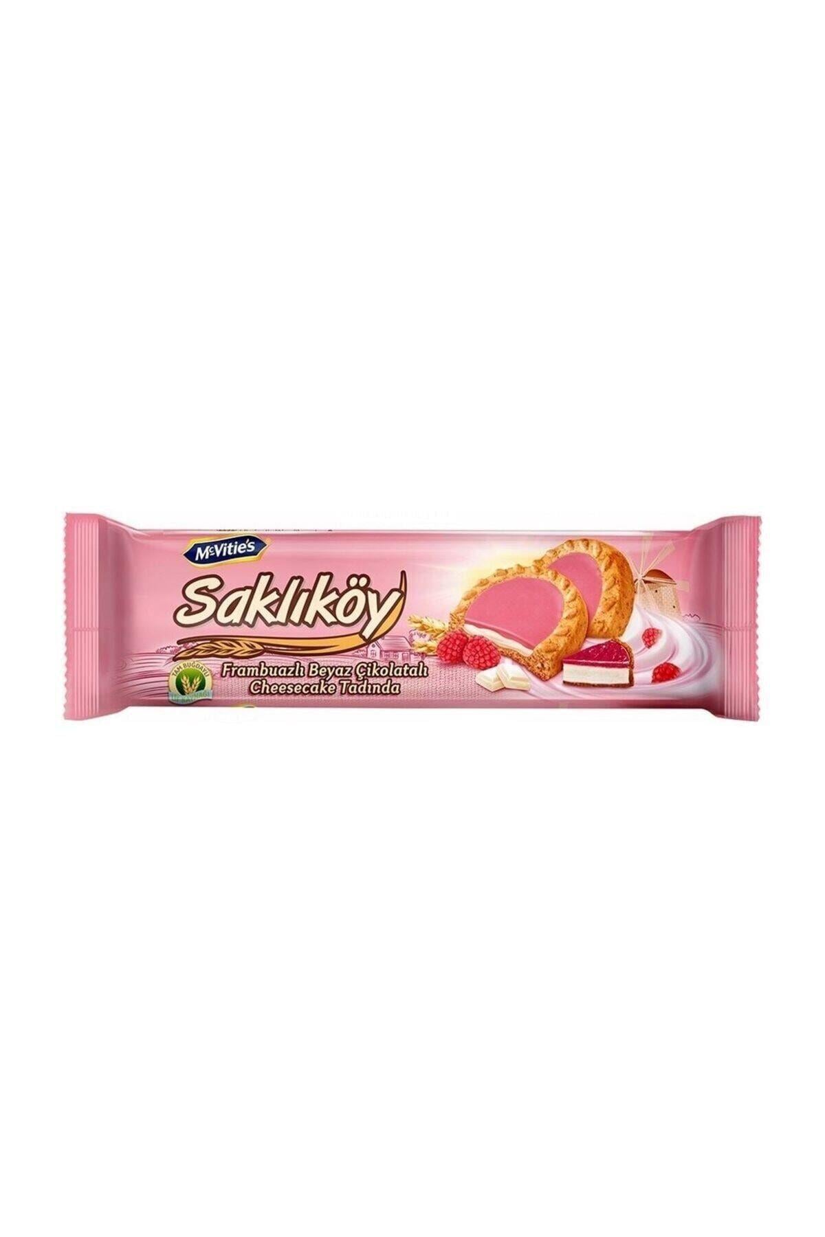 ÜLKER SAKLIKÖY CHEESECAKE 100GR FRAM.
