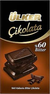 ÜLKER TABLET 70 GR BİTTER 262-3