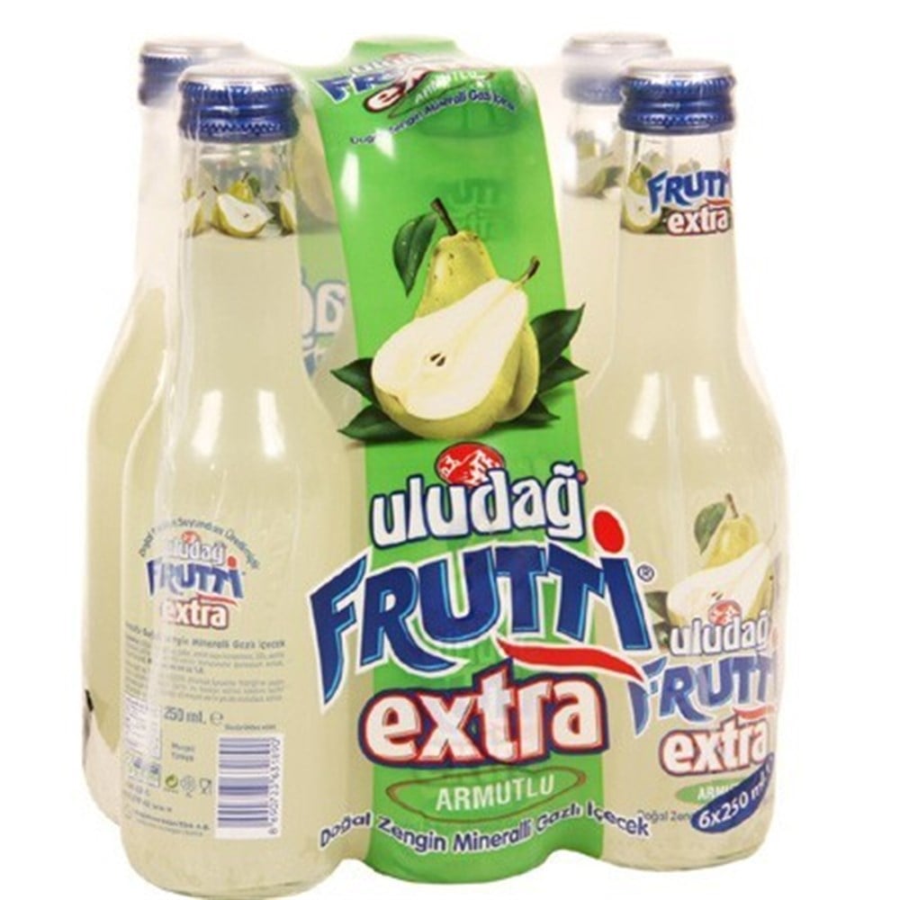 ULUDAĞ FRUTTİ EKSTRA ARMUT 250 ML