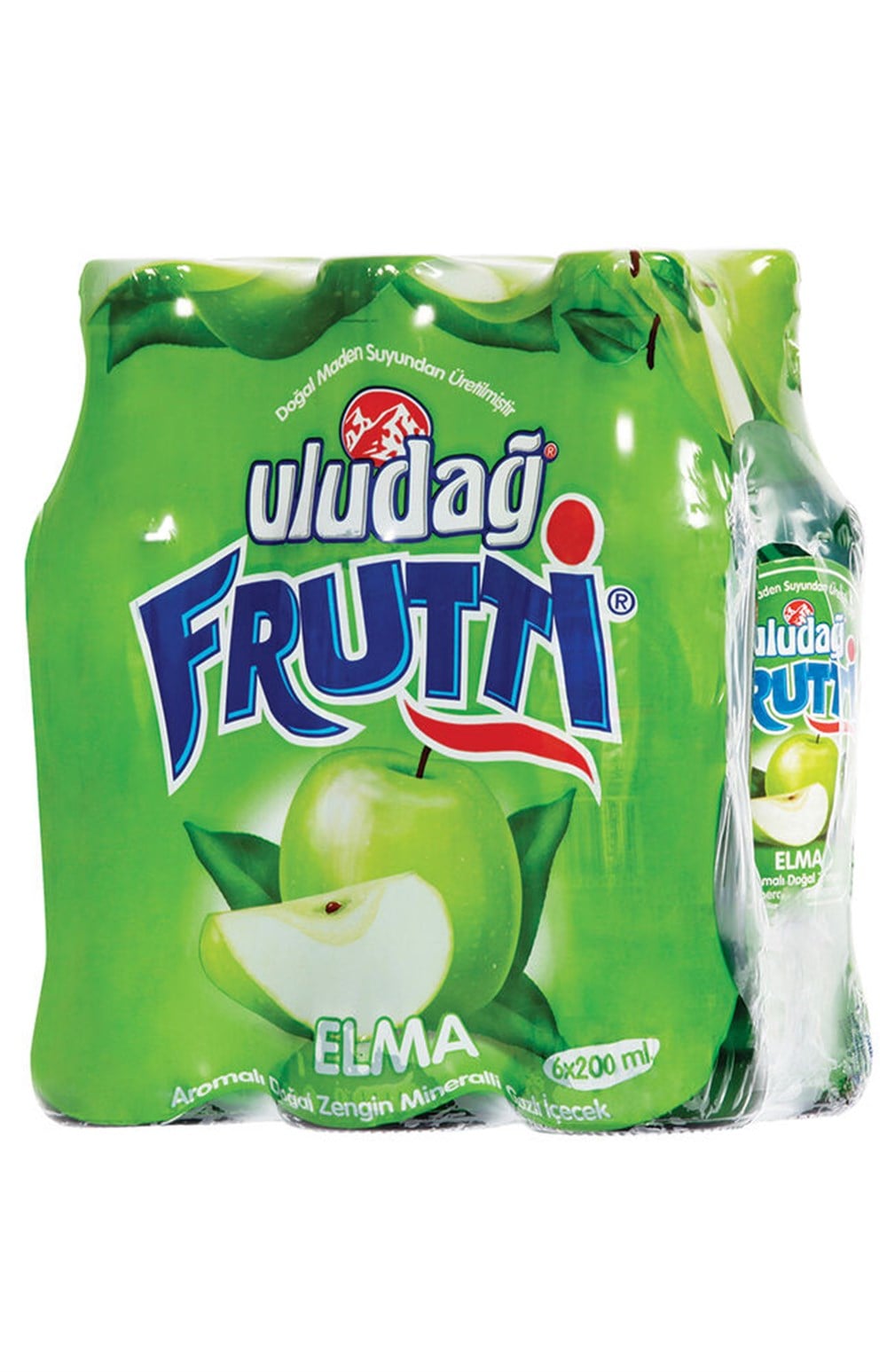ULUDAĞ FRUTTİ ELMA 200 ML