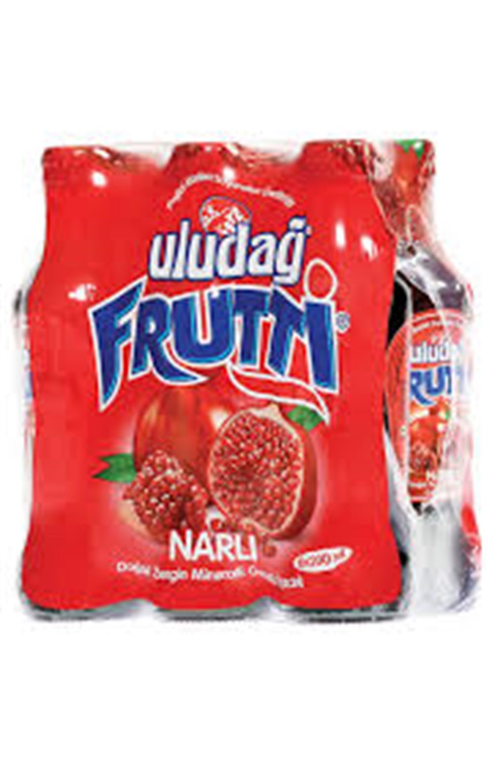 ULUDAĞ FRUTTİ NARLI 200 ML