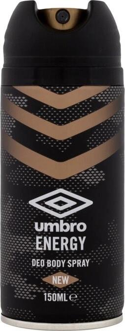 UMBRO DEO 150 ML ENERGY