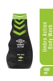 UMBRO DUŞ JELİ 400 ML ACTION