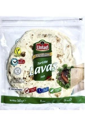 UNTAD ŞEBİT EKMEĞİ 8 Lİ 560 GR
