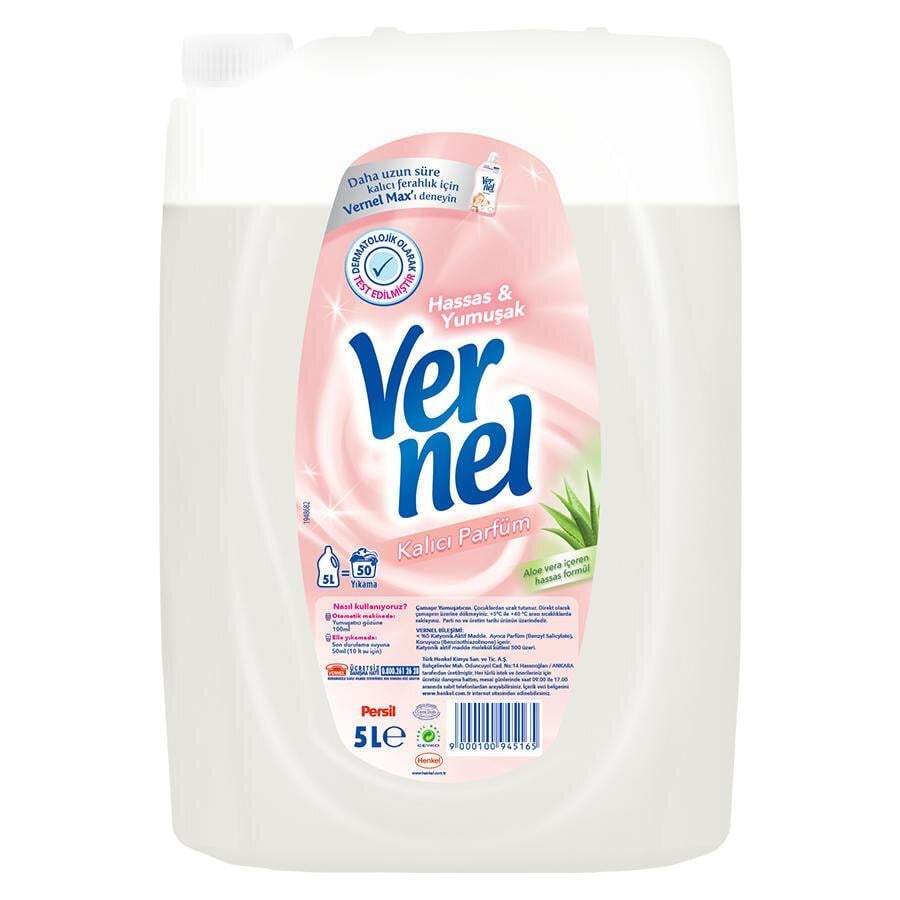 VERNEL HASSAS VE YUMUŞAK 5 LT