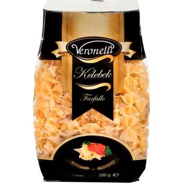 VERONELLİ 500 GR KELEBEK
