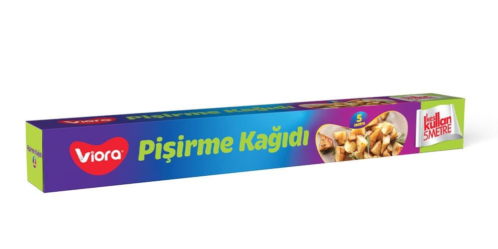 VİORA VRP-227 PİŞİRME KAĞIDI 16 LI 