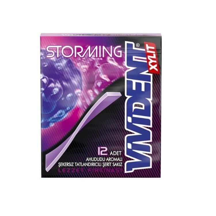VİVİDENT STORMİNG AHUDUDU 33 GR