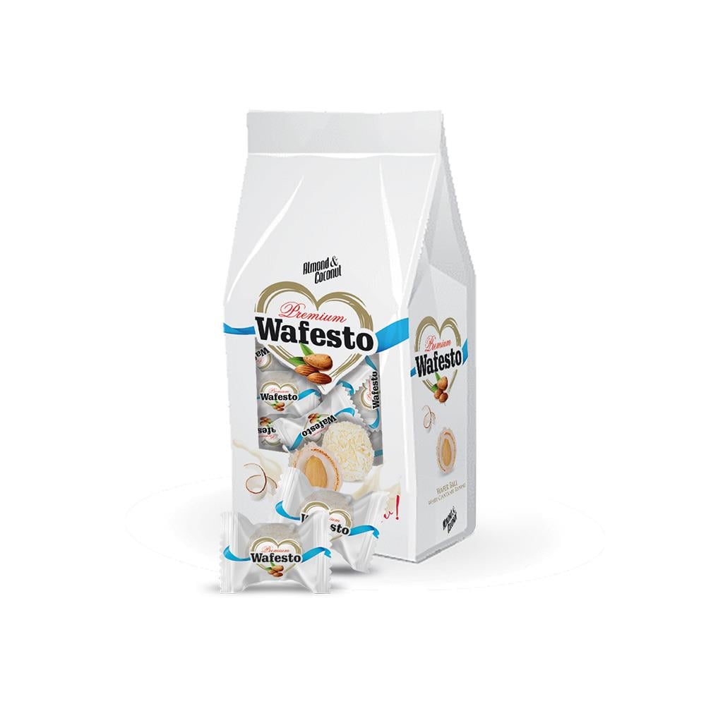 WAFESTO BADEM 400GR