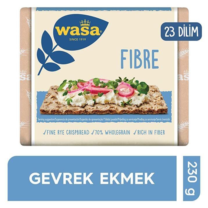 WASA GEVREK EKMEK LİFİ 230GR