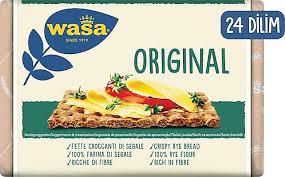 WASA GEVREK EKMEK SADE 275GR