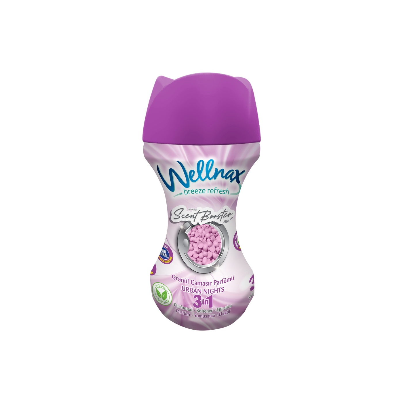 WELLNAX GRANÜL ÇAM. PARFÜMÜ 210GR URBAN NIGHTS