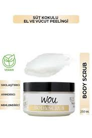 WOU BODY SCRUB NEML. PEELİNG 250ML