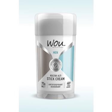WOU STİCK 75GR MEN