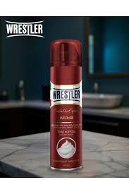 WRESTLER TRAŞ KÖPÜĞÜ 200 ML INTENSE