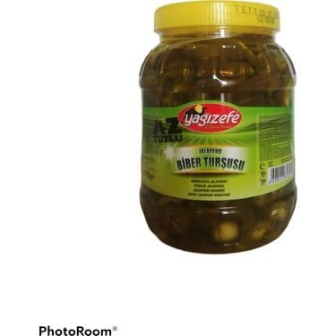 YAĞIZEFE JALEPENO TURŞU 1500 GR