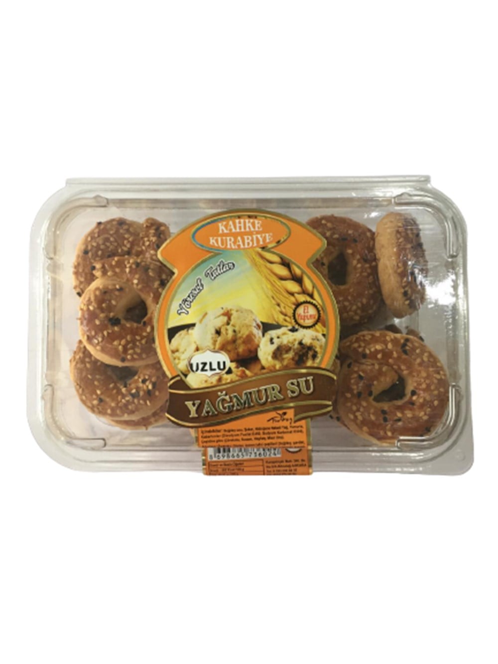 YAĞMURSU KURU PASTA 300 GR*15