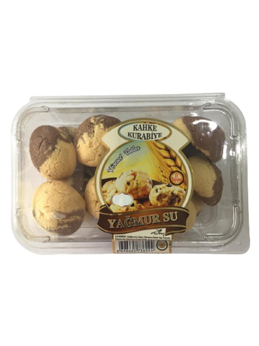 YAĞMURSU KURU PASTA 300 GR*15