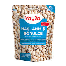YAYLA BÖRÜLCE HAŞLANMIŞ 400 GR