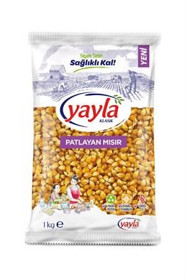 YAYLA CİN MISIR 1 KG