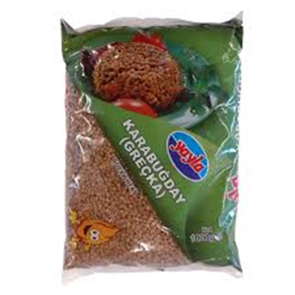 YAYLA GREÇKA KARABUĞDAY 1 KG