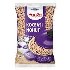 YAYLA KOÇBAŞI NOHUT 2 KG İRİ