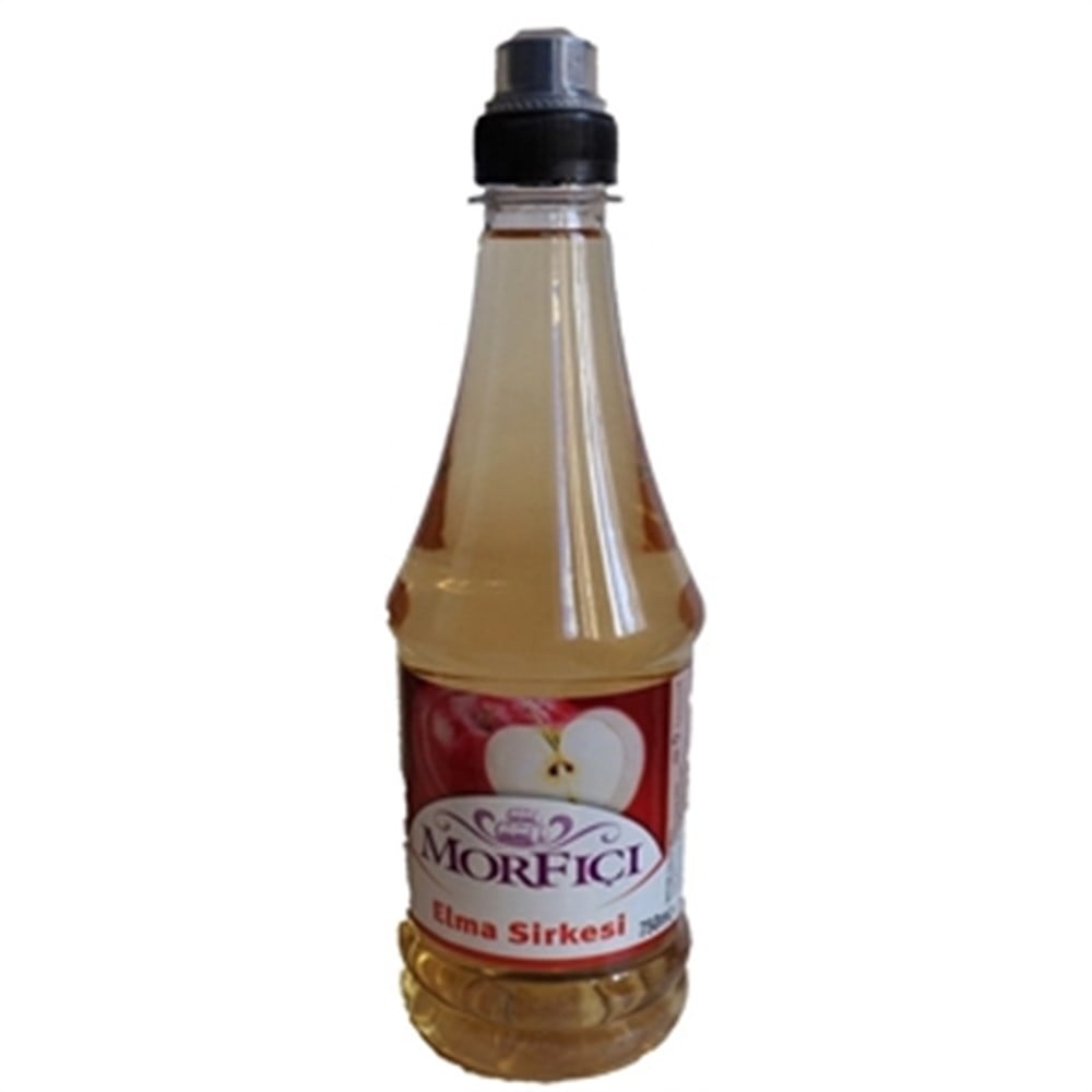 YENİ KAV. MORFIÇI ELMA SİRKESİ 750 ML 