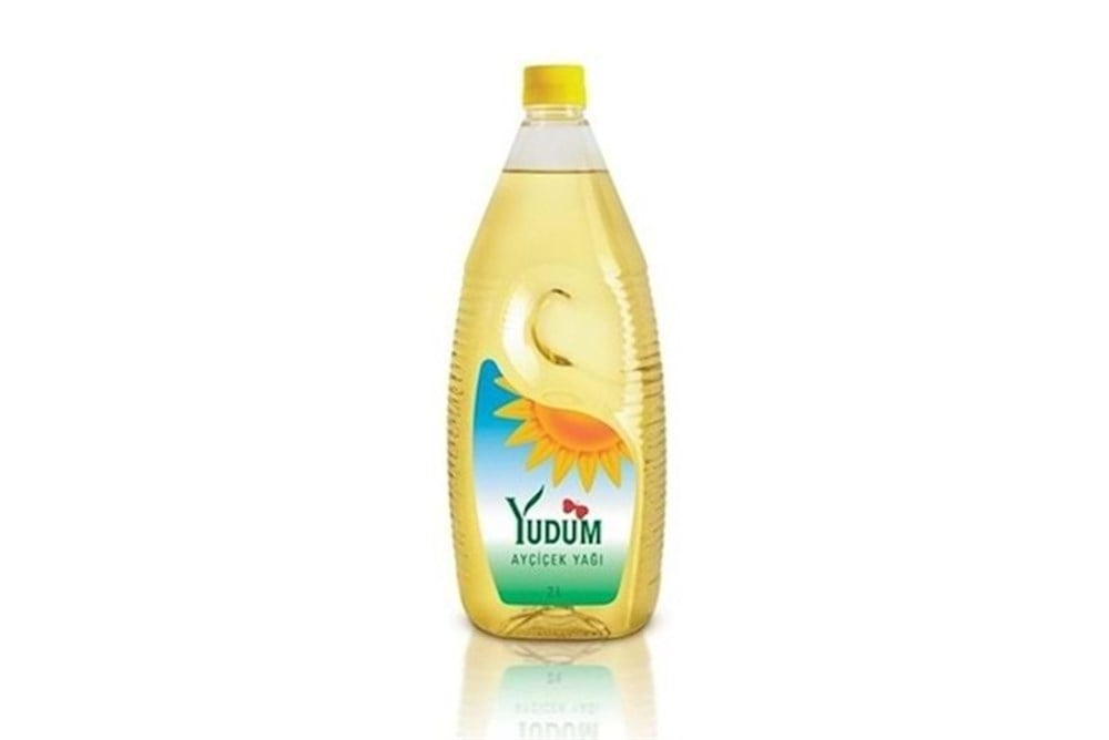 YUDUM AYÇİÇEK 2 LT