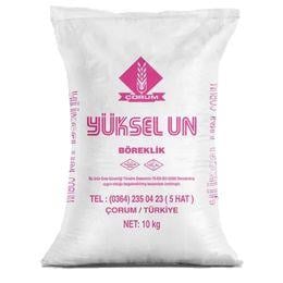 YÜKSEL BÖREKLİK UN 10 KG