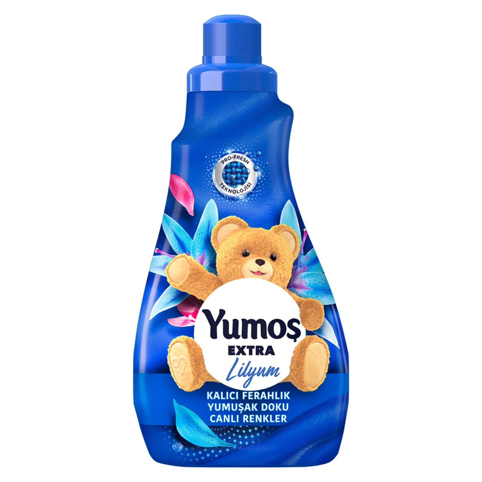 YUMOŞ EKSTRA 1008 ML LİLYUM