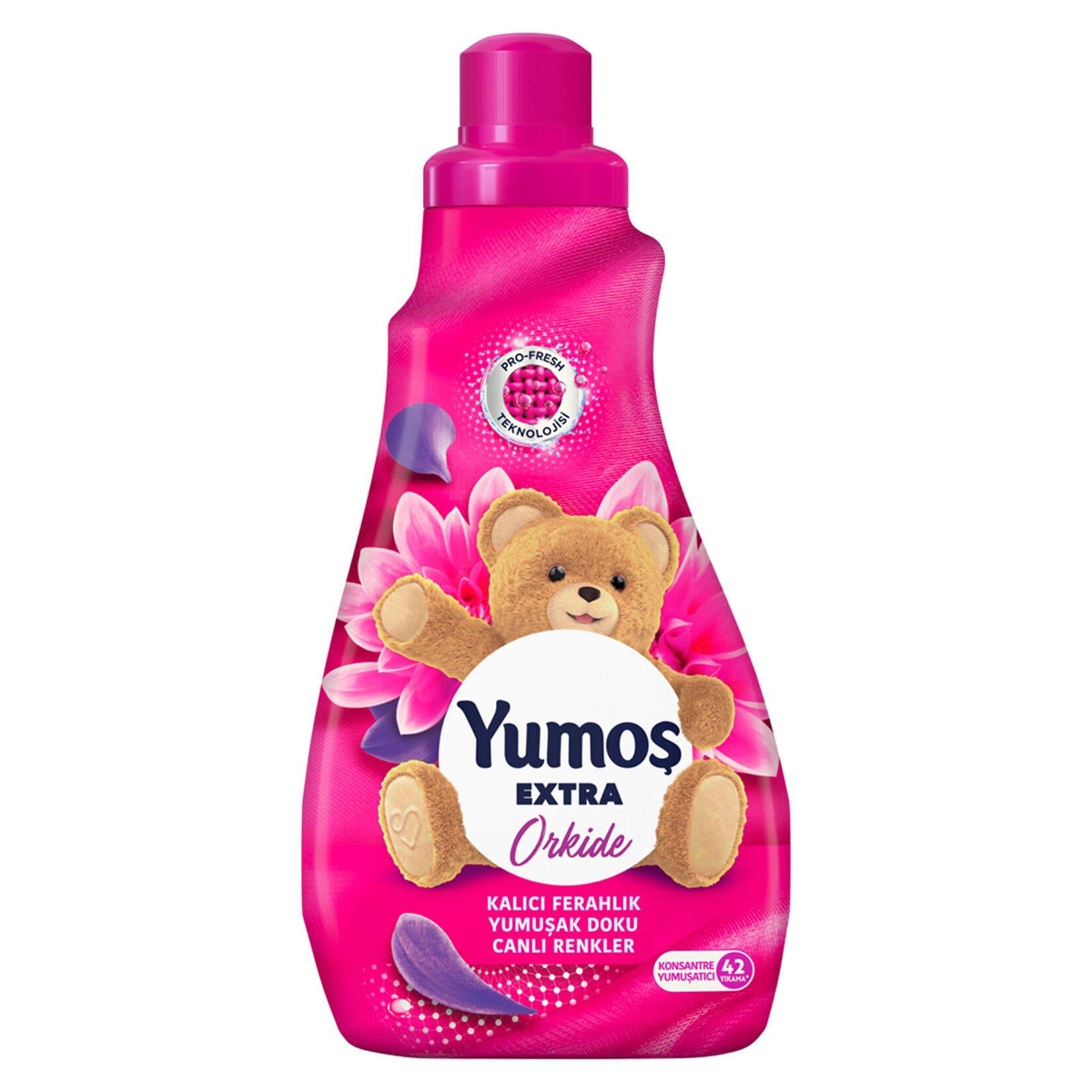 YUMOŞ EKSTRA 1008 ML ORKİDE