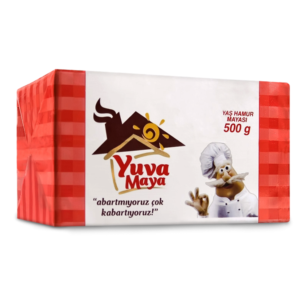 YUVA YAŞMAYA 500GR