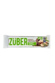 ZÜBER BAR 40GR A.FISTIK-KAK