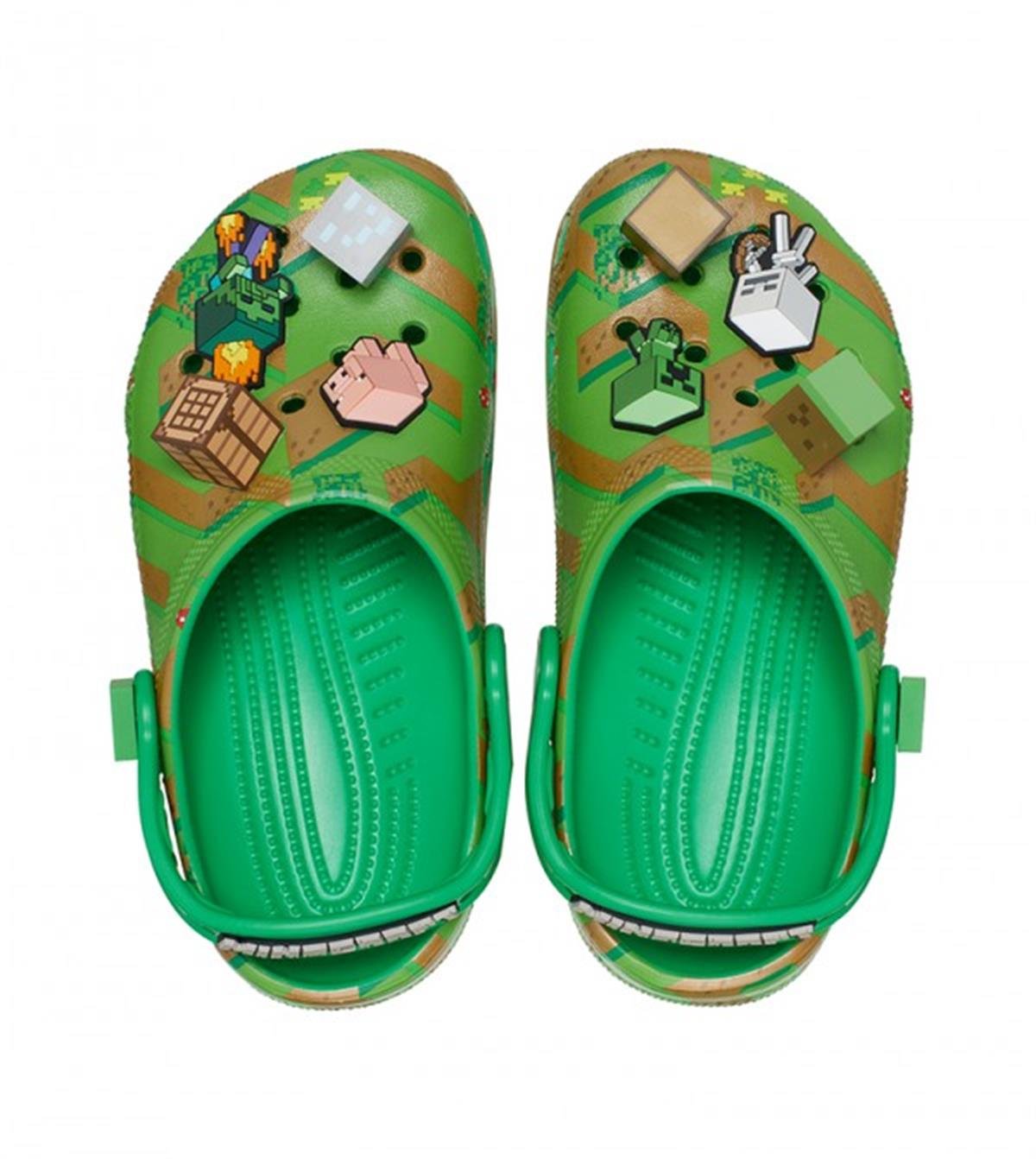  Crocs Multi Minecraft Elevated