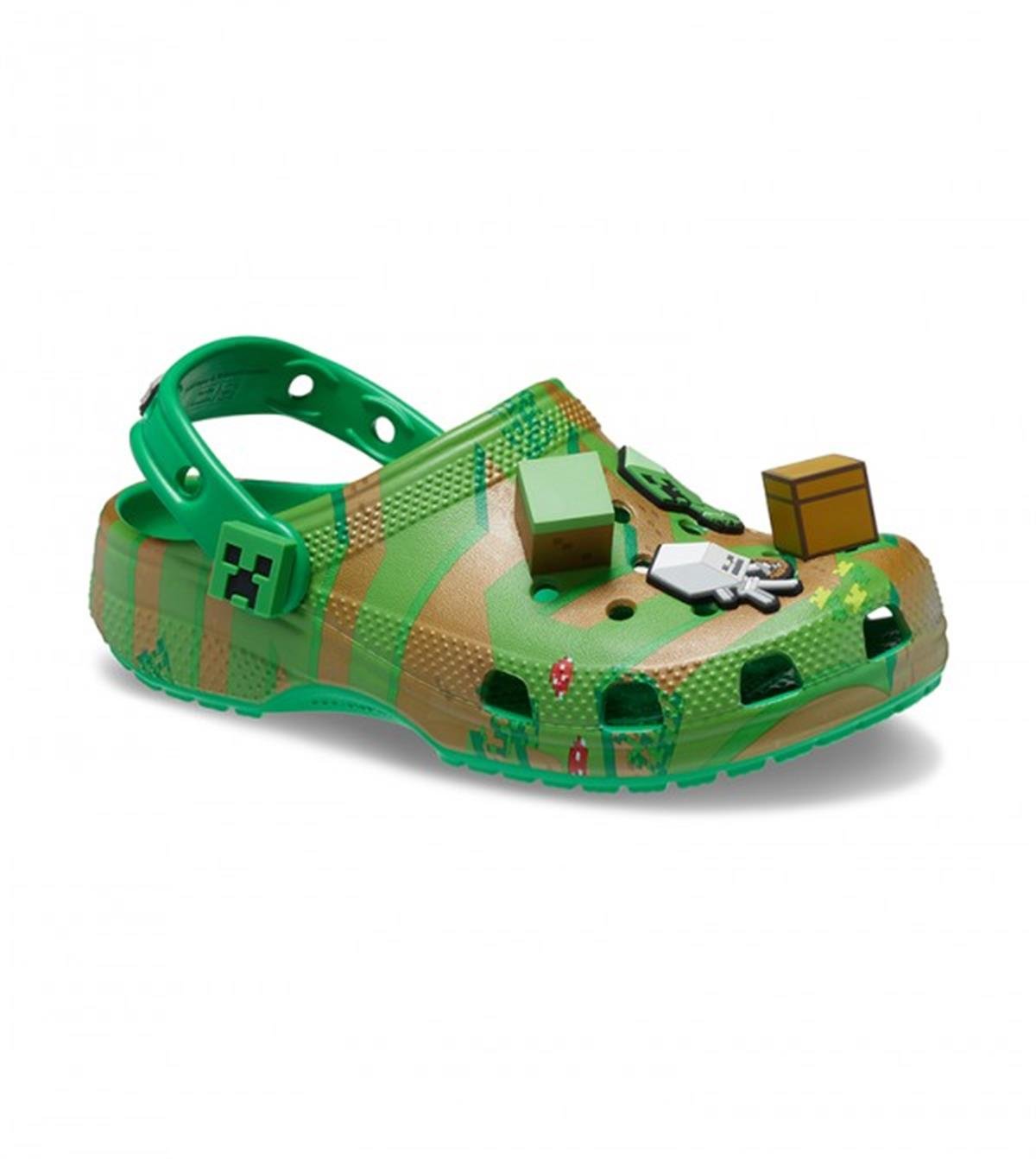  Crocs Multi Minecraft Elevated