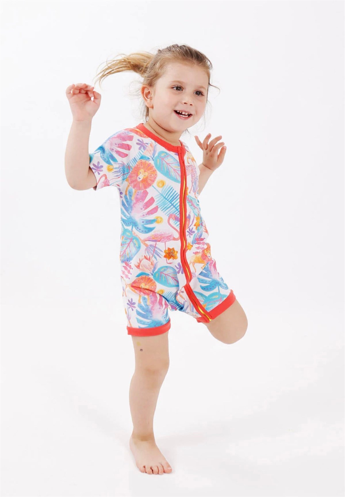 0.5 Tog ZooZee Zee-Romper