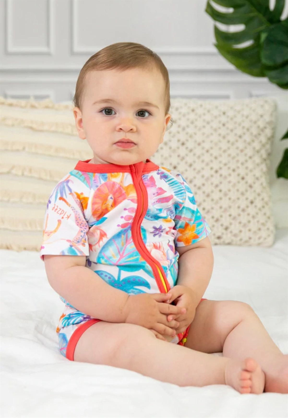 0.5 Tog ZooZee Zee-Romper