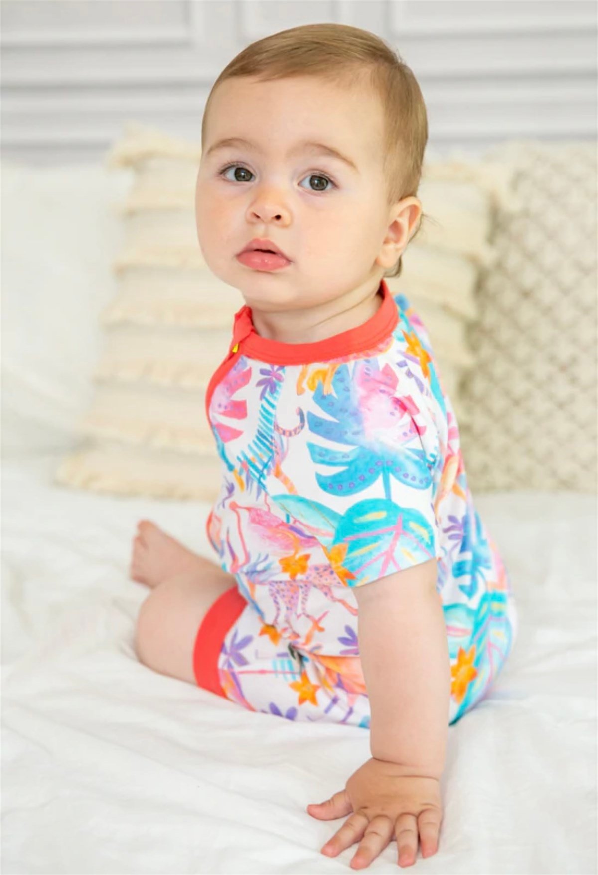 0.5 Tog ZooZee Zee-Romper