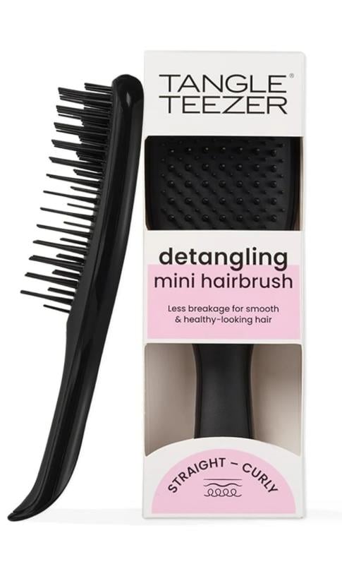 Ultimate Detangler Mini Black