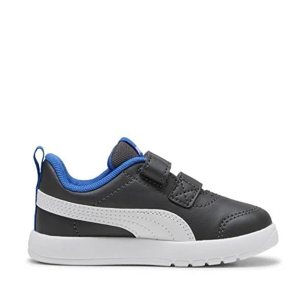 Puma Courtflex V3 V Inf - Black&White