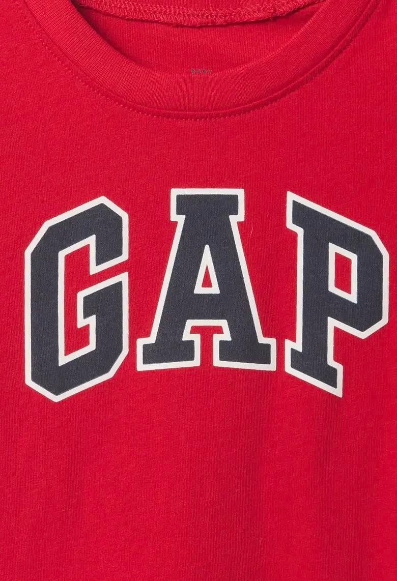 Erkek Bebek | Gap Logo T-Shirt - Kırmızı