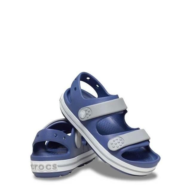 Crocband Cruiser Sandal K - Blue Grey