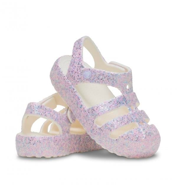 Classic Glitter Fisherman Sandals K
