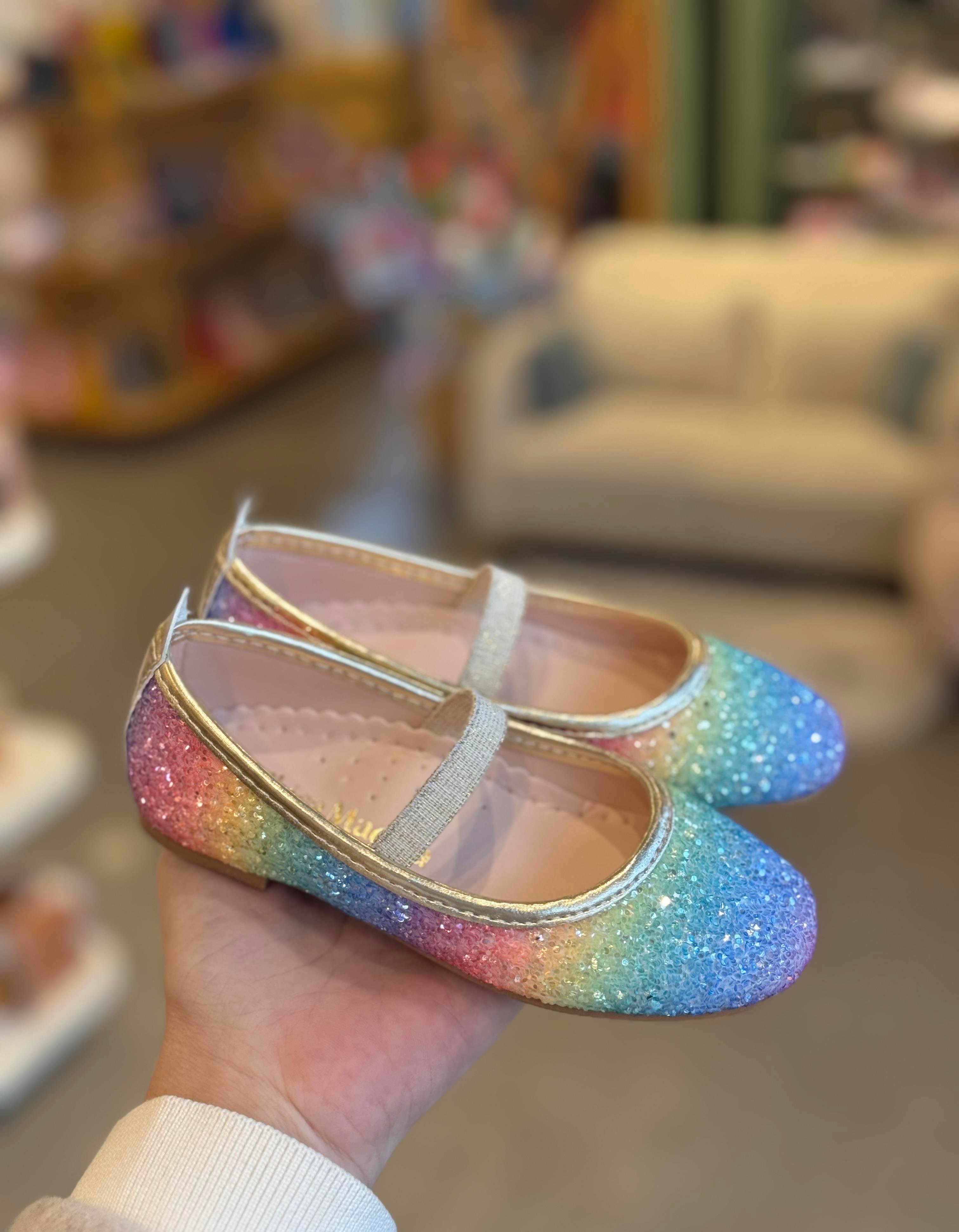 Glare Babet | Rainbow