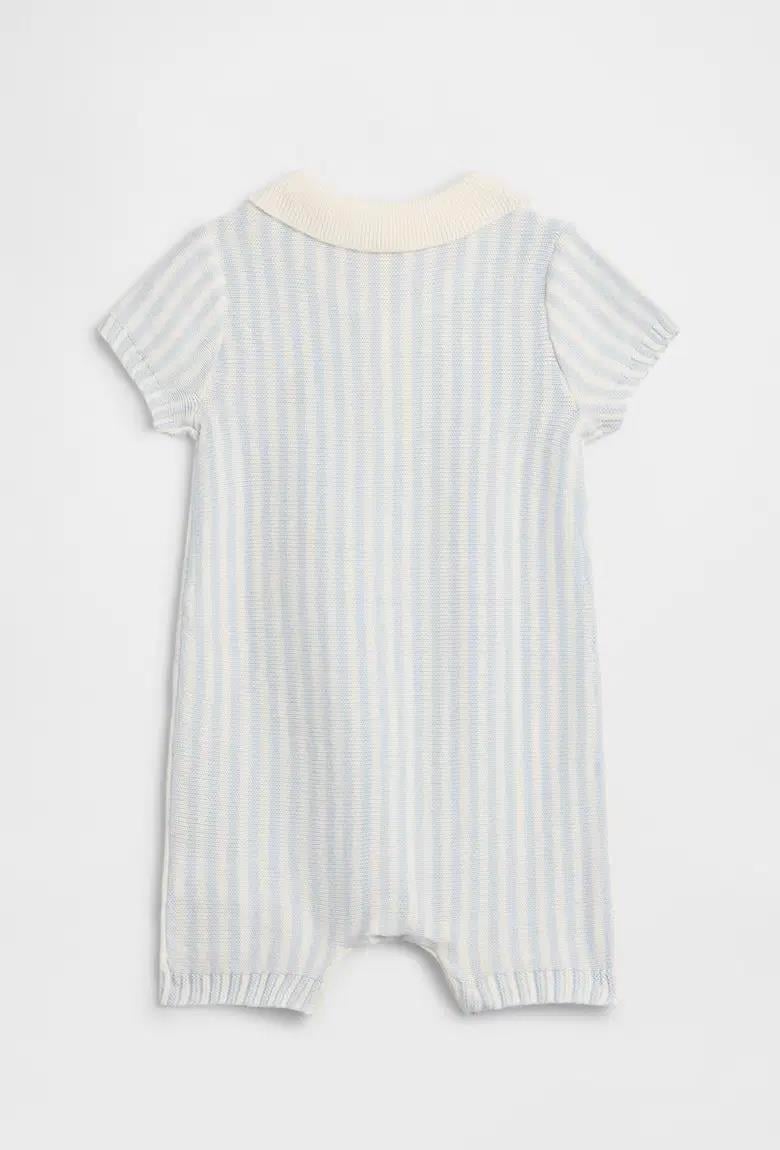 Bebek | Brannan Bear Triko Polo Tulum