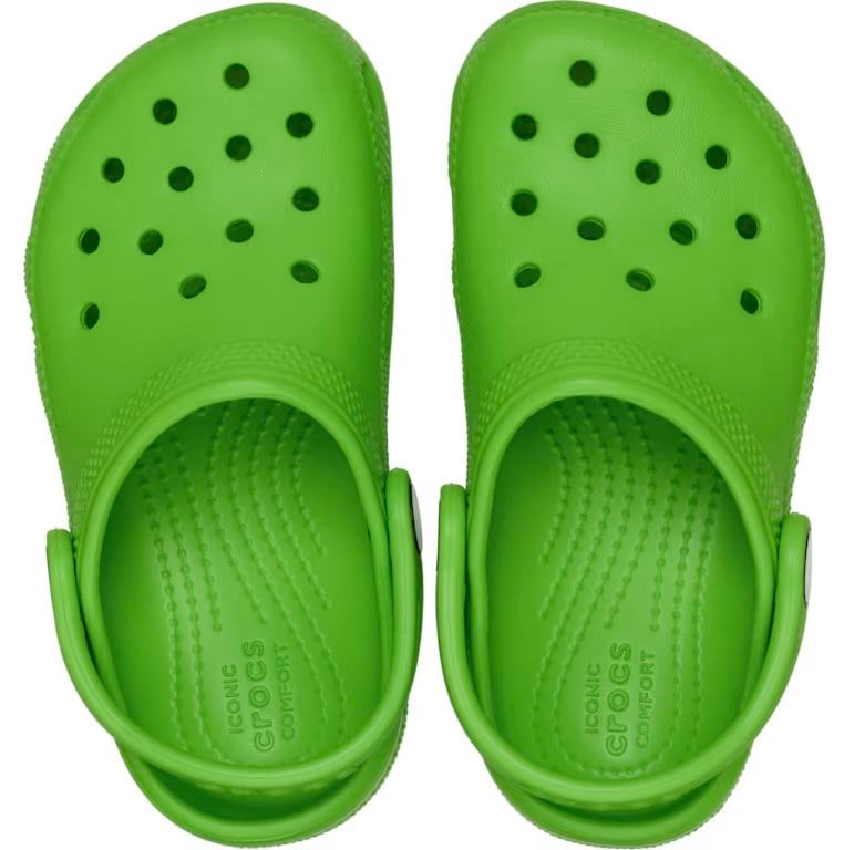 Crocs Classic Clog K / Crocs Green