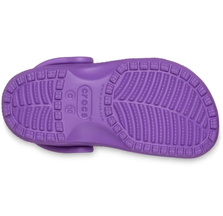 Crocs Classic Clog T / Purple