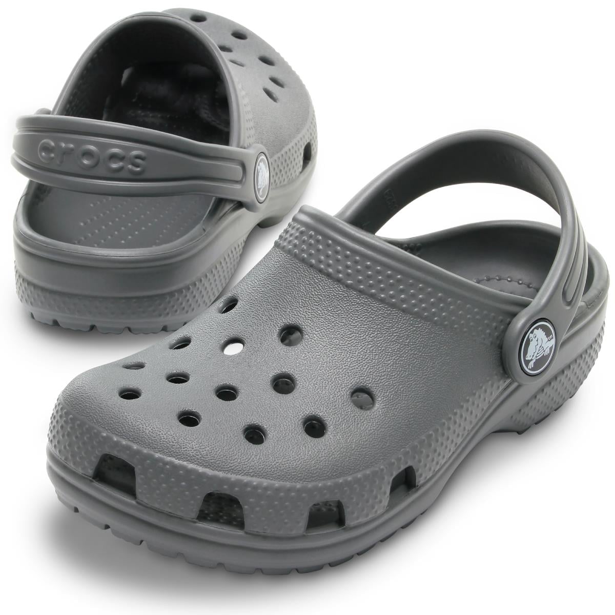 Crocs Classic Clog T / Slate Grey