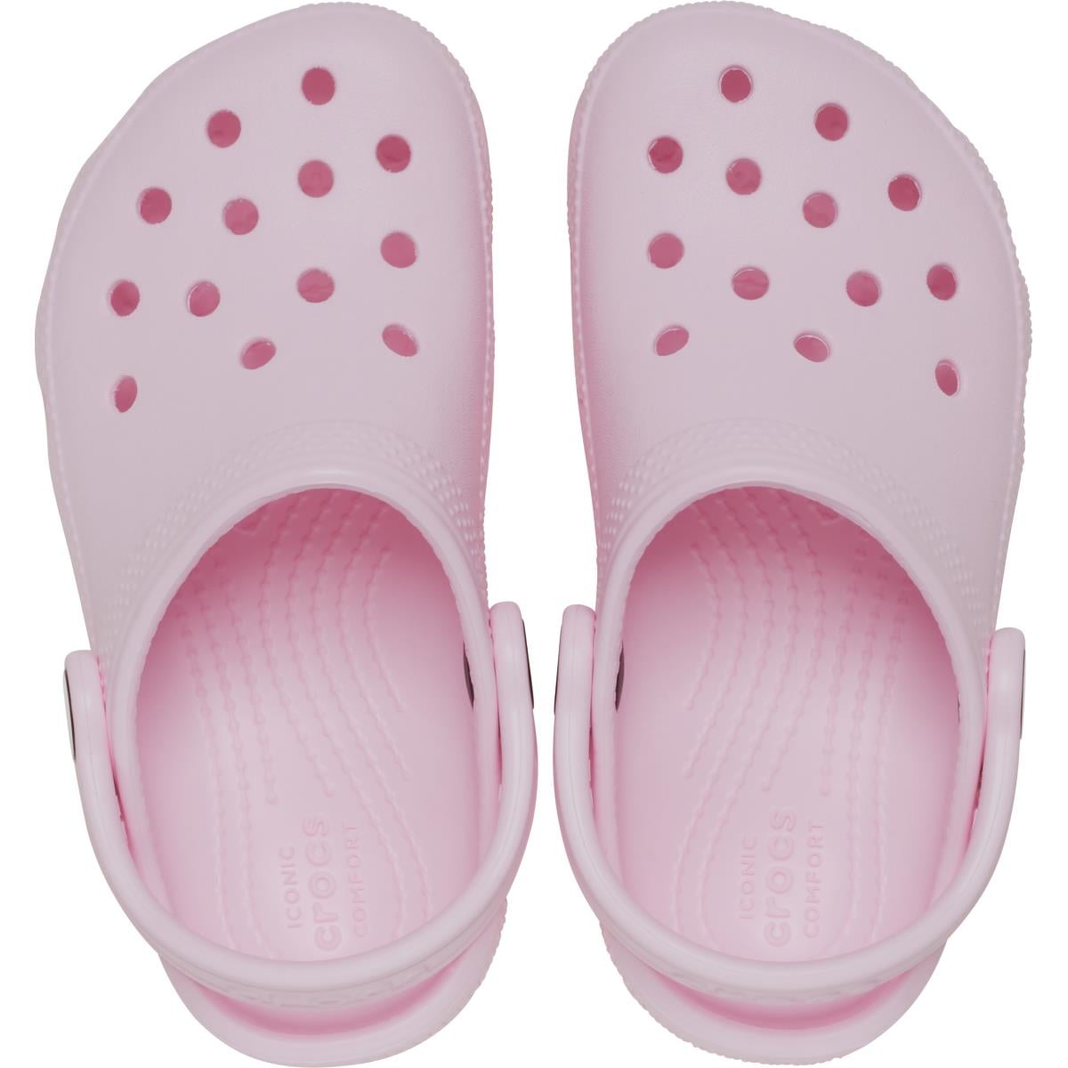 Crocs Classic Clog T- Pink Milk