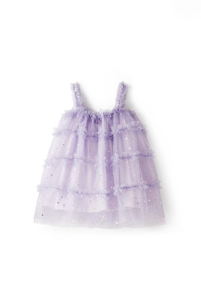 Tullesia Lilac Dress
